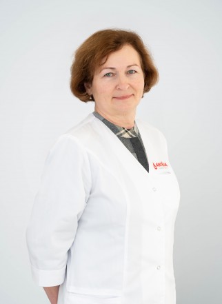 Galina Grigorovič
